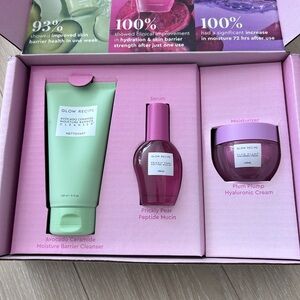 Glow Recipe PR 3 Step Skincare Box